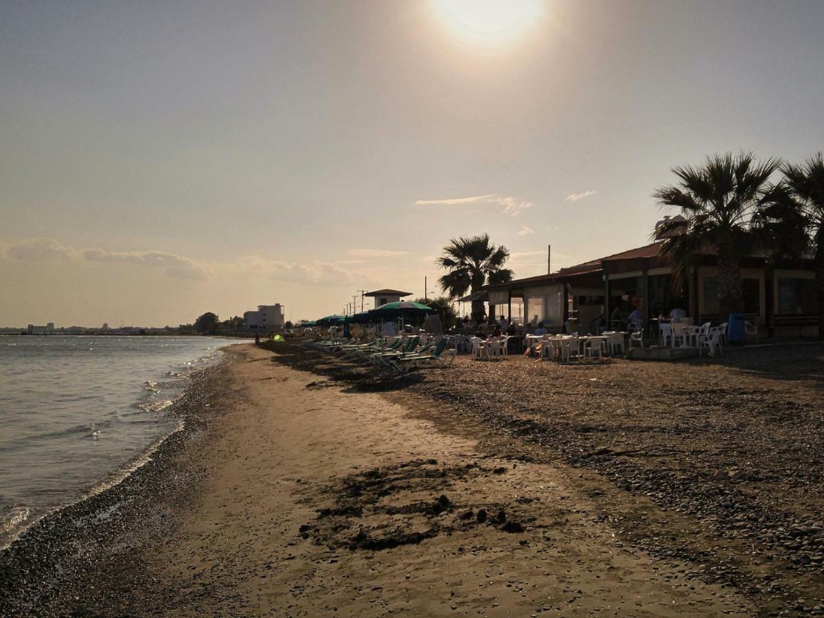Easystay Two Bedroom Apartment Larnaca Exterior foto