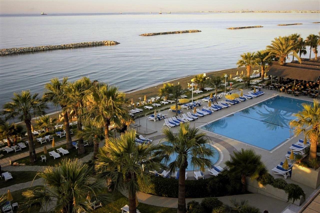Easystay Two Bedroom Apartment Larnaca Exterior foto
