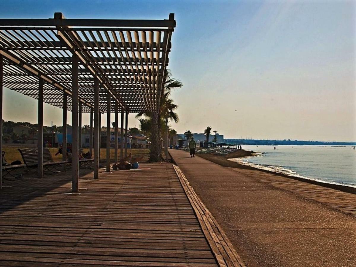 Easystay Two Bedroom Apartment Larnaca Exterior foto