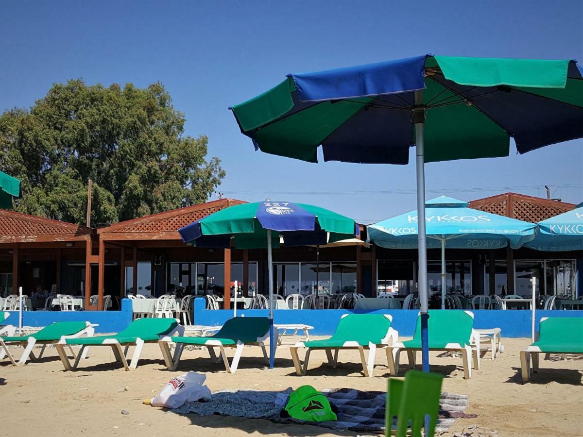 Easystay Two Bedroom Apartment Larnaca Exterior foto